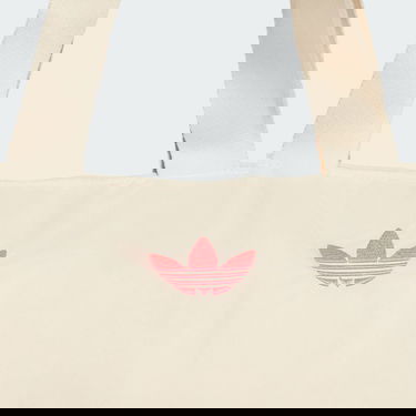Tote bag adidas Originals Quilted Trefoil Shopper Tote Bag Ružová | II3378, 5