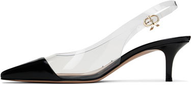Tenisky a topánky Gianvito Rossi Sling Pumps Čierna | G95595-55RIC-NUG, 2
