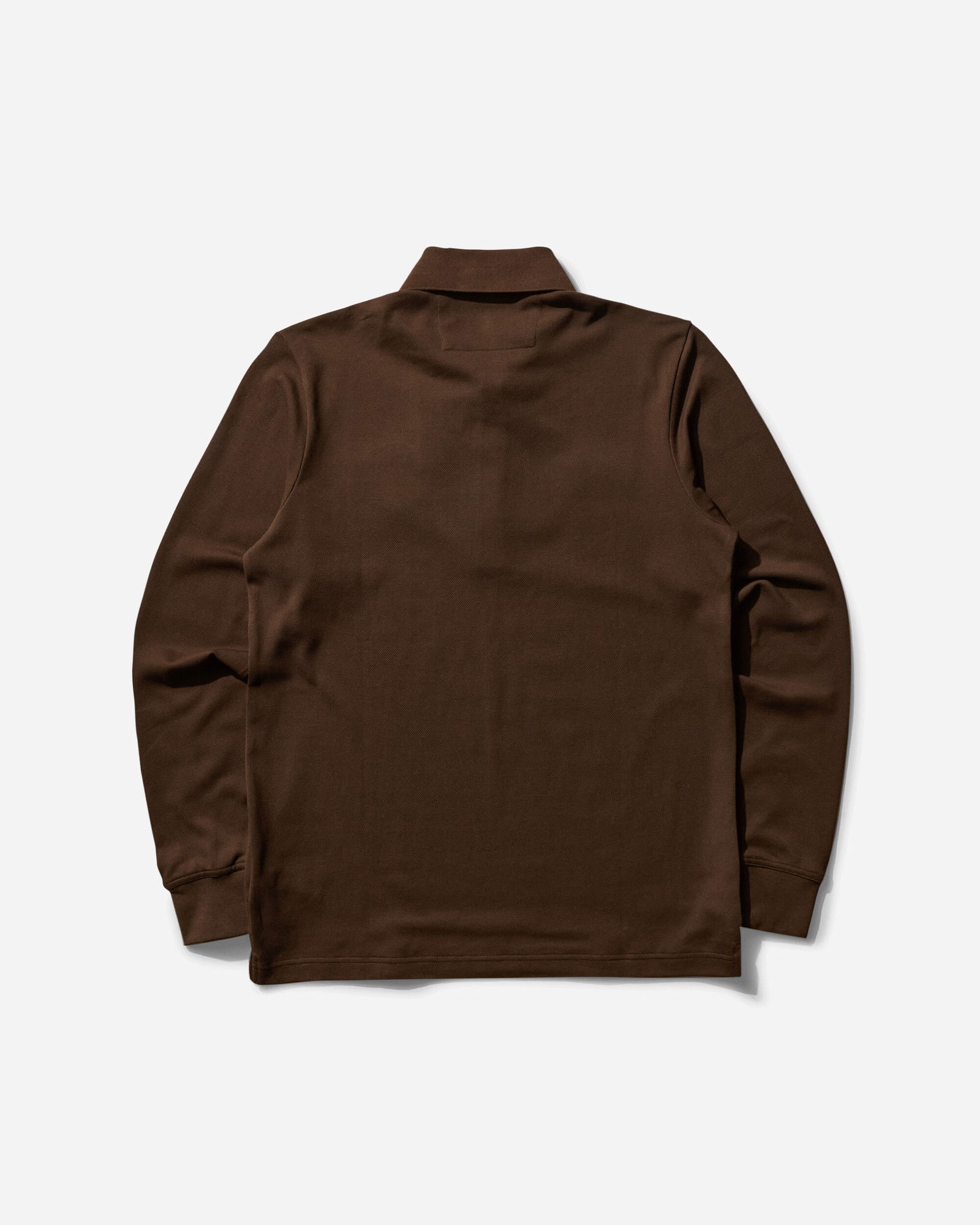 C.P. COMPANY x SPZL Long Sleeve Polo