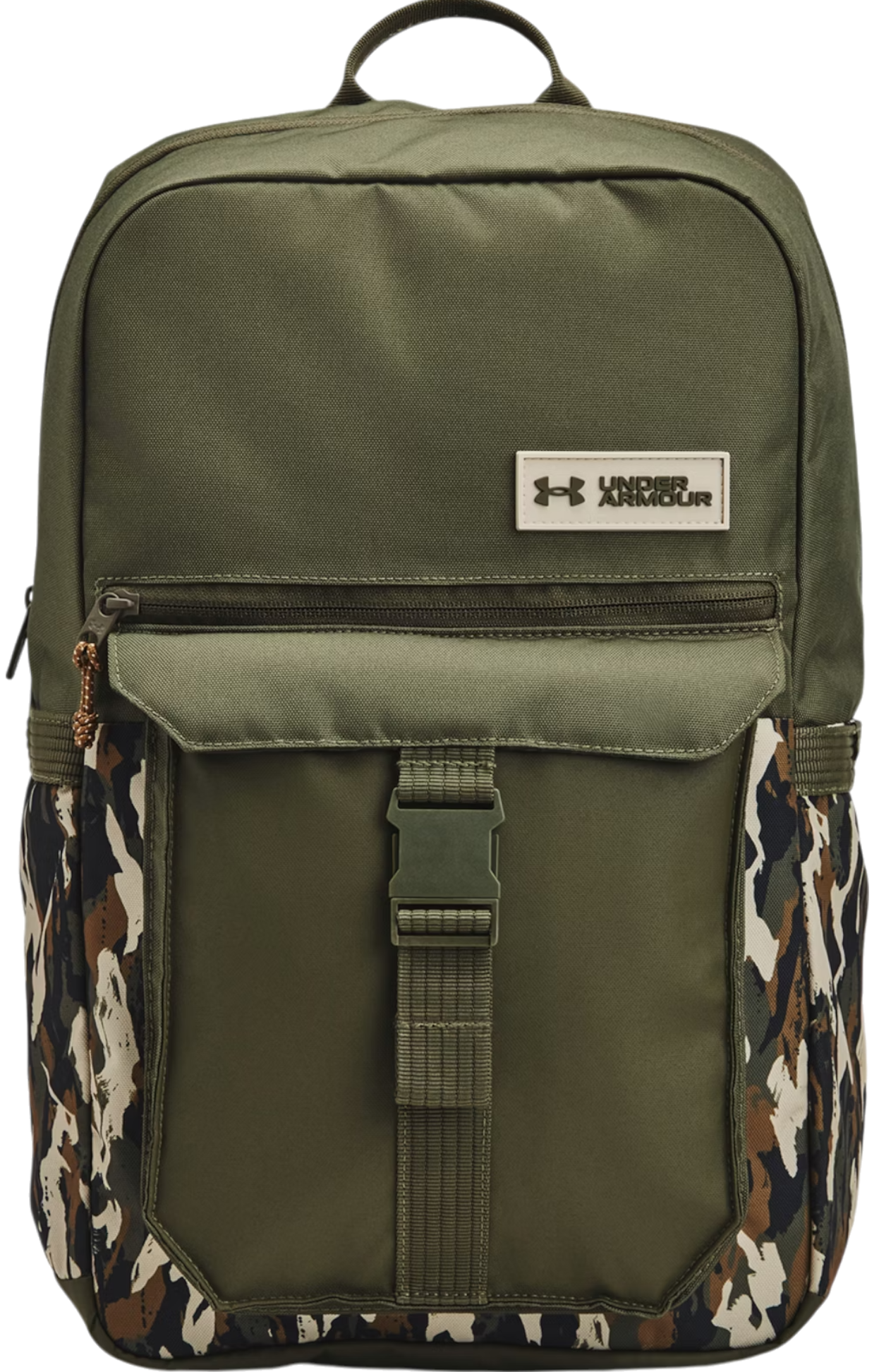Batoh Under Armour Backpack Campus Zelené | 1384462-390, 0