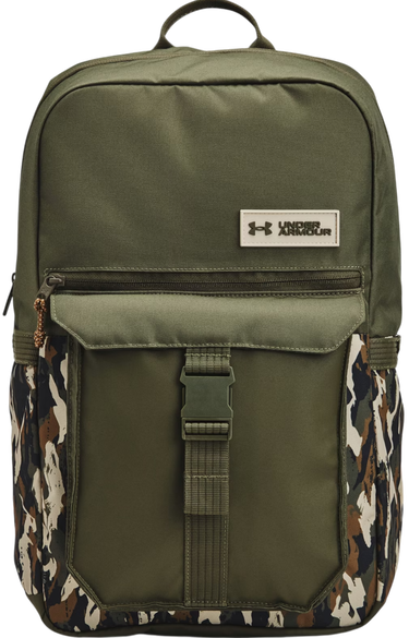 Batoh Under Armour Backpack Campus Zelené | 1384462-390, 0