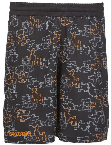 Šortky Spalding Street Single Abstract Pattern Shorts Rôznofarebný | 3006006-01, 0