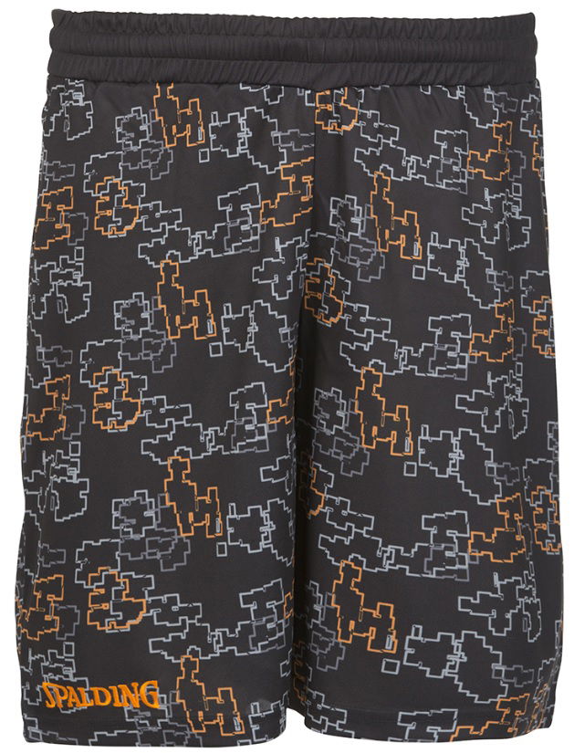 Šortky Spalding Street Single Abstract Pattern Shorts Rôznofarebný | 3006006-01