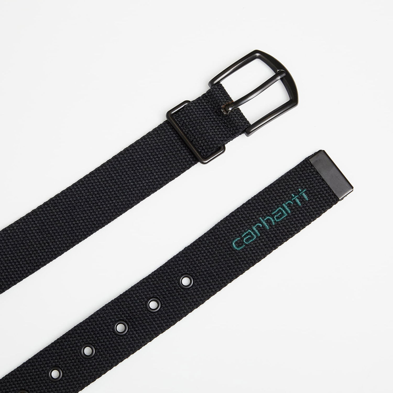 Opasok Carhartt WIP Heston Belt Black Čierna | I032130.1OCXX, 1