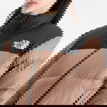 Prešívaná bunda The North Face Women's 1996 Retro Nuptse Puffer Jacket, Size Large Hnedá | NF0A3XEO58W1, 5