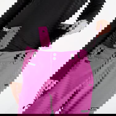 Nohavice Horsefeathers Lotte Ii Shell Pants Ružová | OW225F, 2