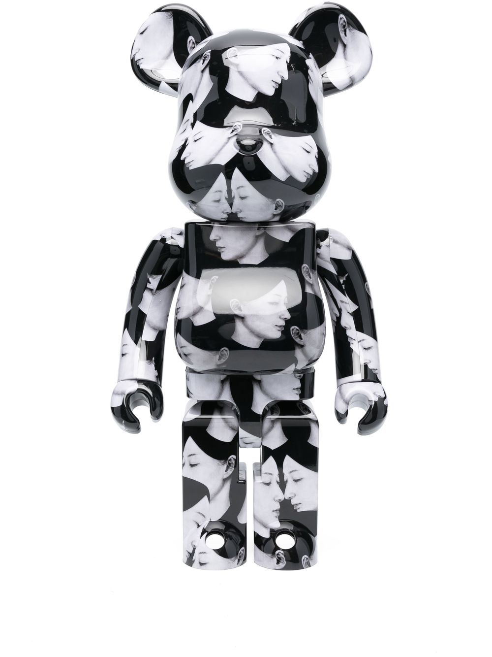 Zberateľské Medicom Toy Yohji Yamamoto x Suzume Uchida Be@rbrick collectibles - MULTI Čierna | MULTIPLESELVES19465144, 0