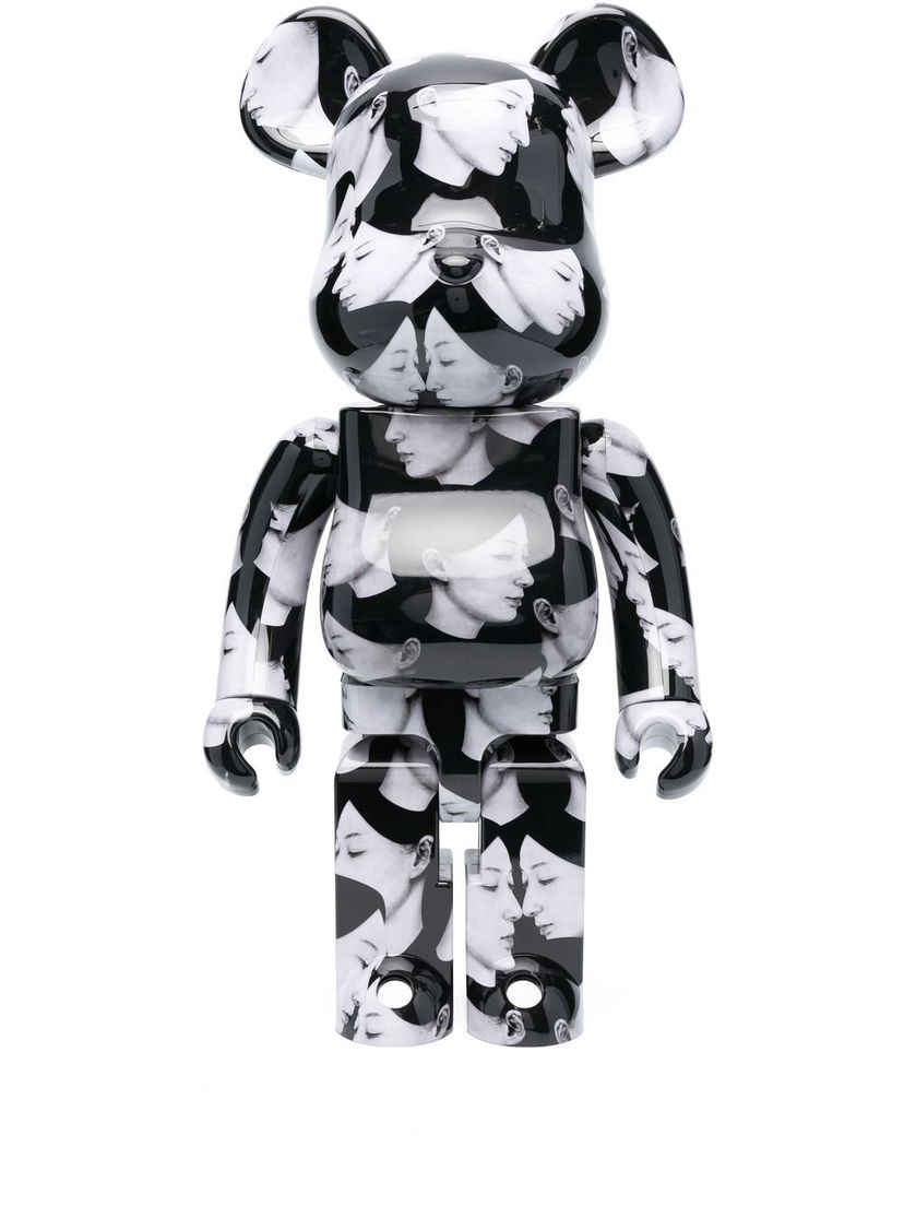 Zberateľské Medicom Toy Yohji Yamamoto x Suzume Uchida Be@rbrick collectibles - MULTI Čierna | MULTIPLESELVES19465144