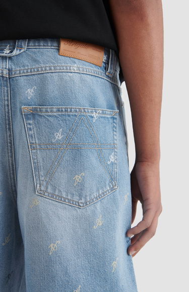 Šortky AXEL ARIGATO Miles Shorts Modrá | A2154001, 5