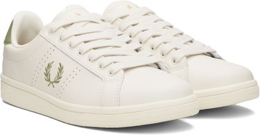 Tenisky a topánky Fred Perry Fred Perry B721 Biela | B6312, 3