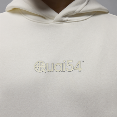 Mikina Jordan Jordan Quai 54 Hoodie Biela | FZ1759-133, 3