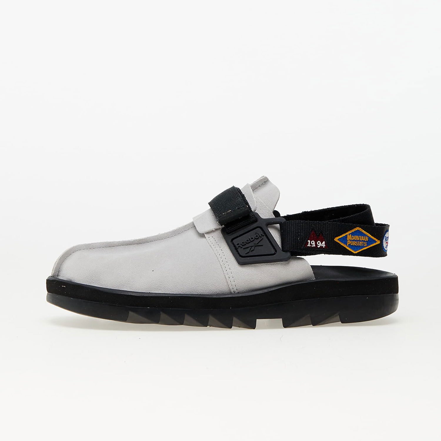 Tenisky a topánky Reebok Beatnik Pure Grey 2/ Pure Grey 2/ Core Black Šedá | 100034264, 0