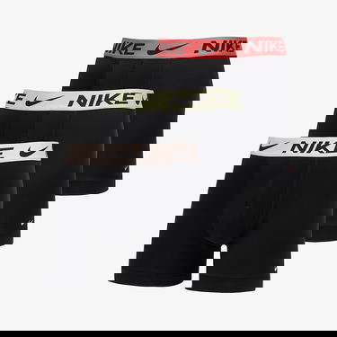 Boxerky Nike Dri-FIT Boxer Brief 3-Pack Čierna | 0000KE1157-U9N, 0