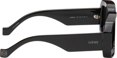 Slnečné okuliare Loewe Loewe Paula's Ibiza Dive In Mask Sunglasses Čierna | LW40064UW5601C 192337235900, 3