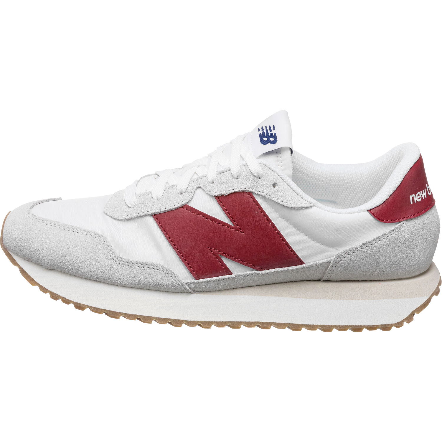 Tenisky a topánky New Balance 237 Biela | MS237RG, 0
