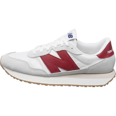 Tenisky a topánky New Balance 237 Biela | MS237RG, 0