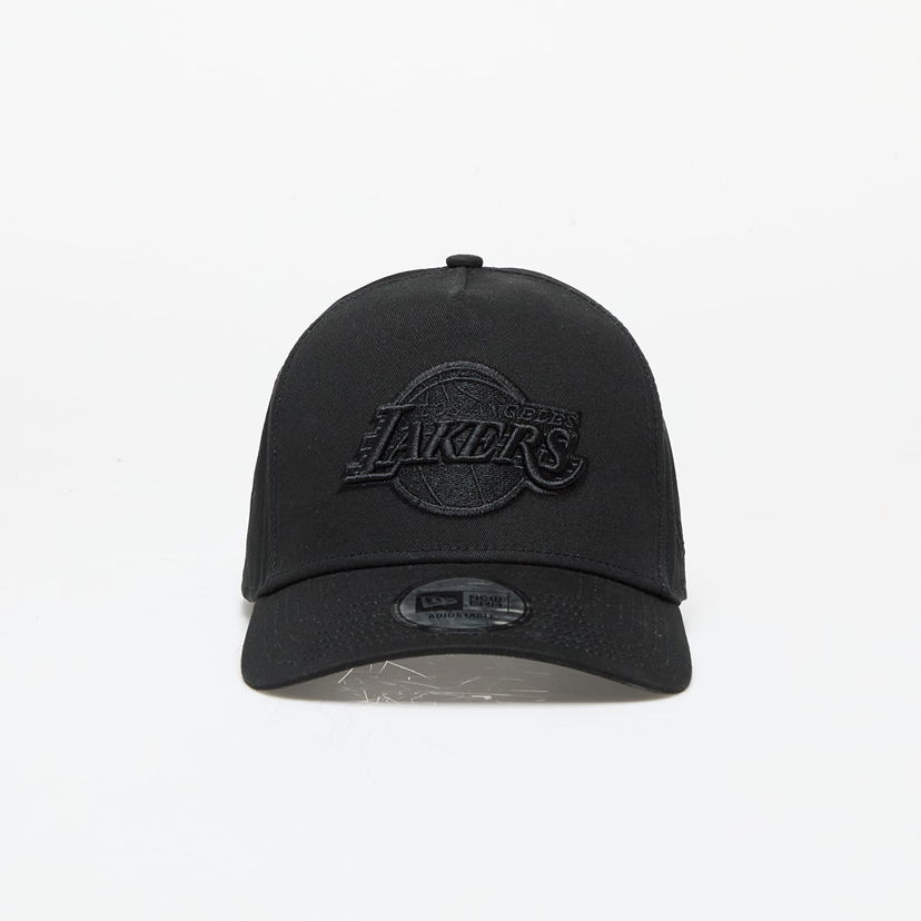 Šiltovka New Era Los Angeles Lakers NBA Seasonal E-Frame Adjustable Cap Čierna | 60435150