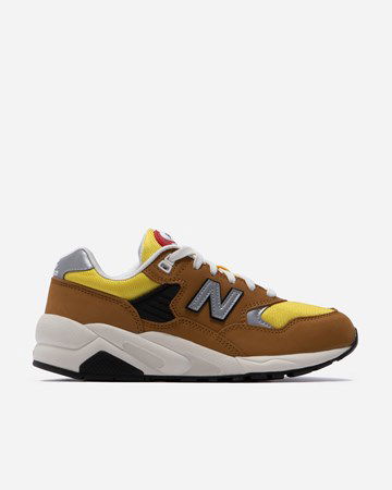 Tenisky a topánky New Balance 580 "Workwear" Hnedá | MT580AB2, 1