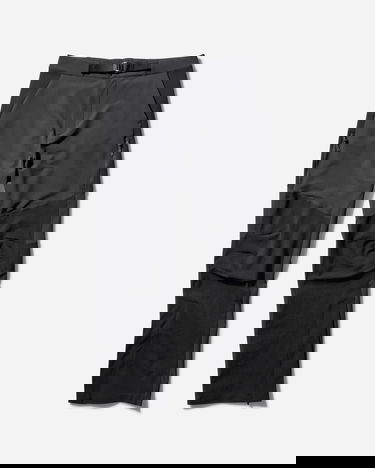 Nohavice ROA Reinforced Trousers Čierna | RBMW0261FA199 ANT0001, 0