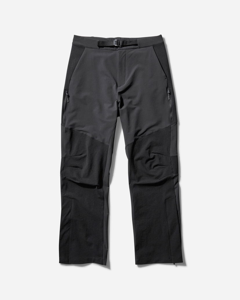 Nohavice ROA Reinforced Trousers Čierna | RBMW0261FA199 ANT0001