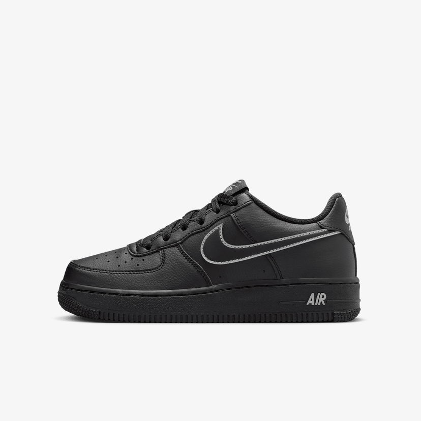 Tenisky a topánky Nike Air Force 1 Čierna | IF6158-010