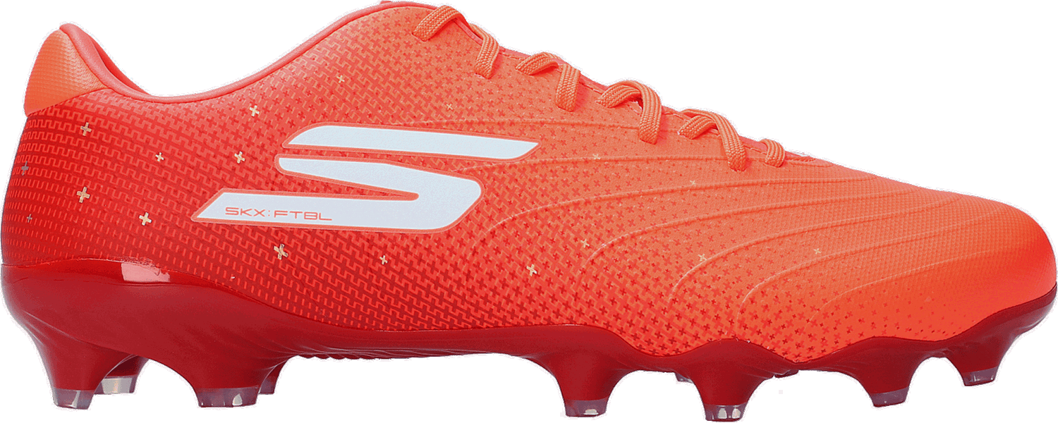 Tenisky a topánky Skechers SKX 1.5 Academy FG Oranžová | 252027-crl, 0