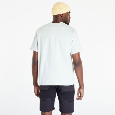 Tričko adidas Originals Pharrell Williams Basics Tee Zelené | HS4837, 3