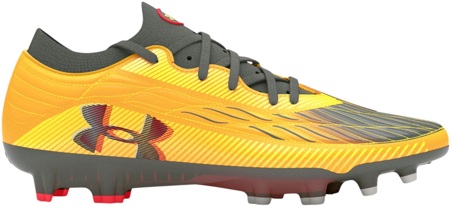 Tenisky a topánky Under Armour Under Armour Magnetico Elite 4 FG Žltá | 3027700-700, 0