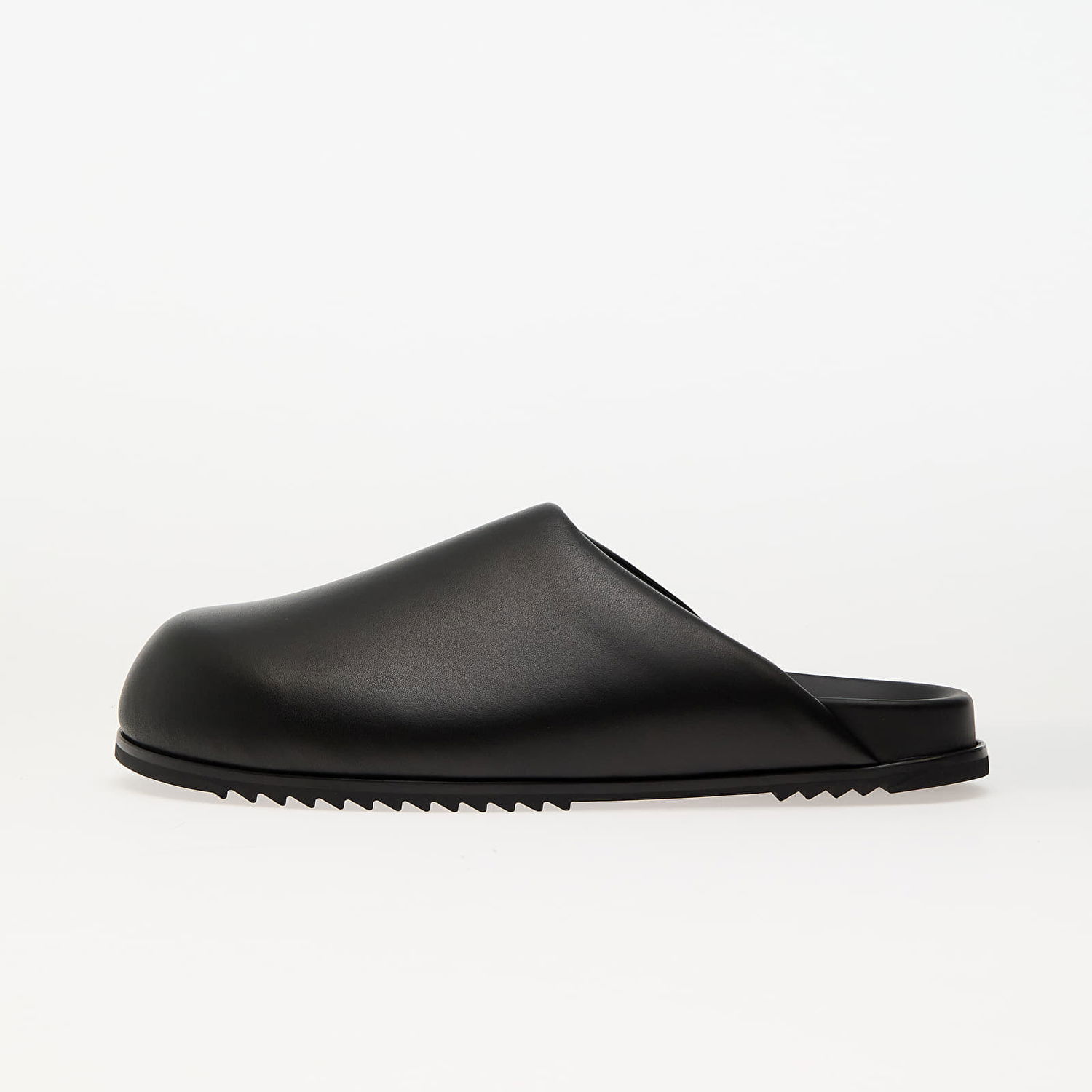 Tenisky a topánky Rick Owens Rick Owens DRKSHDW Granola Mules Čierna | RU01E5809 LBYPA 09, 0