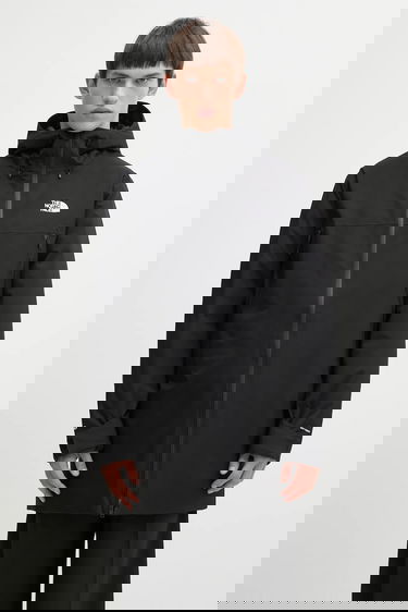 Pláštenka The North Face MTN Range DryVent Hooded Jacket Čierna | NF0A88WEKX71, 0