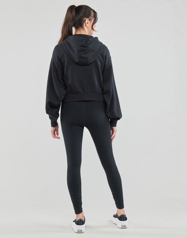 Mikina Converse Retro Chuck Hoodie Čierna | 10025888-A01, 3