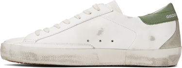 Tenisky a topánky Golden Goose Golden Goose Super-Star Classic Biela | GMF00102.F006899.11726, 2
