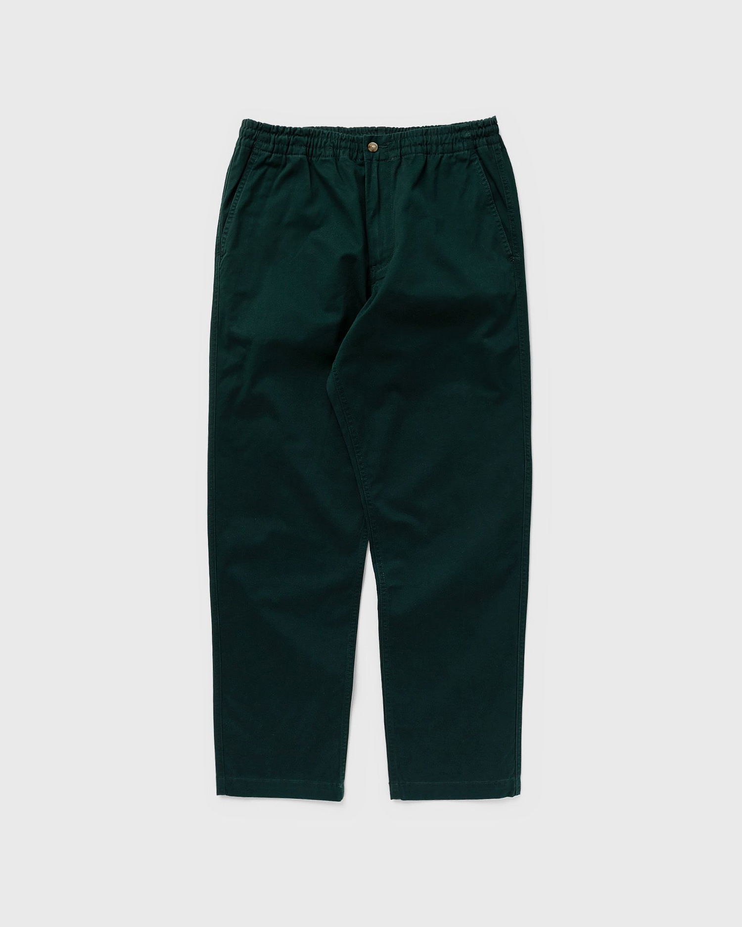 Nohavice Polo by Ralph Lauren CFPREPSTERP-FLAT-PANT Zelené | 710740566037, 0