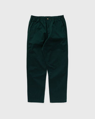 Nohavice Polo by Ralph Lauren CFPREPSTERP-FLAT-PANT Zelené | 710740566037, 0