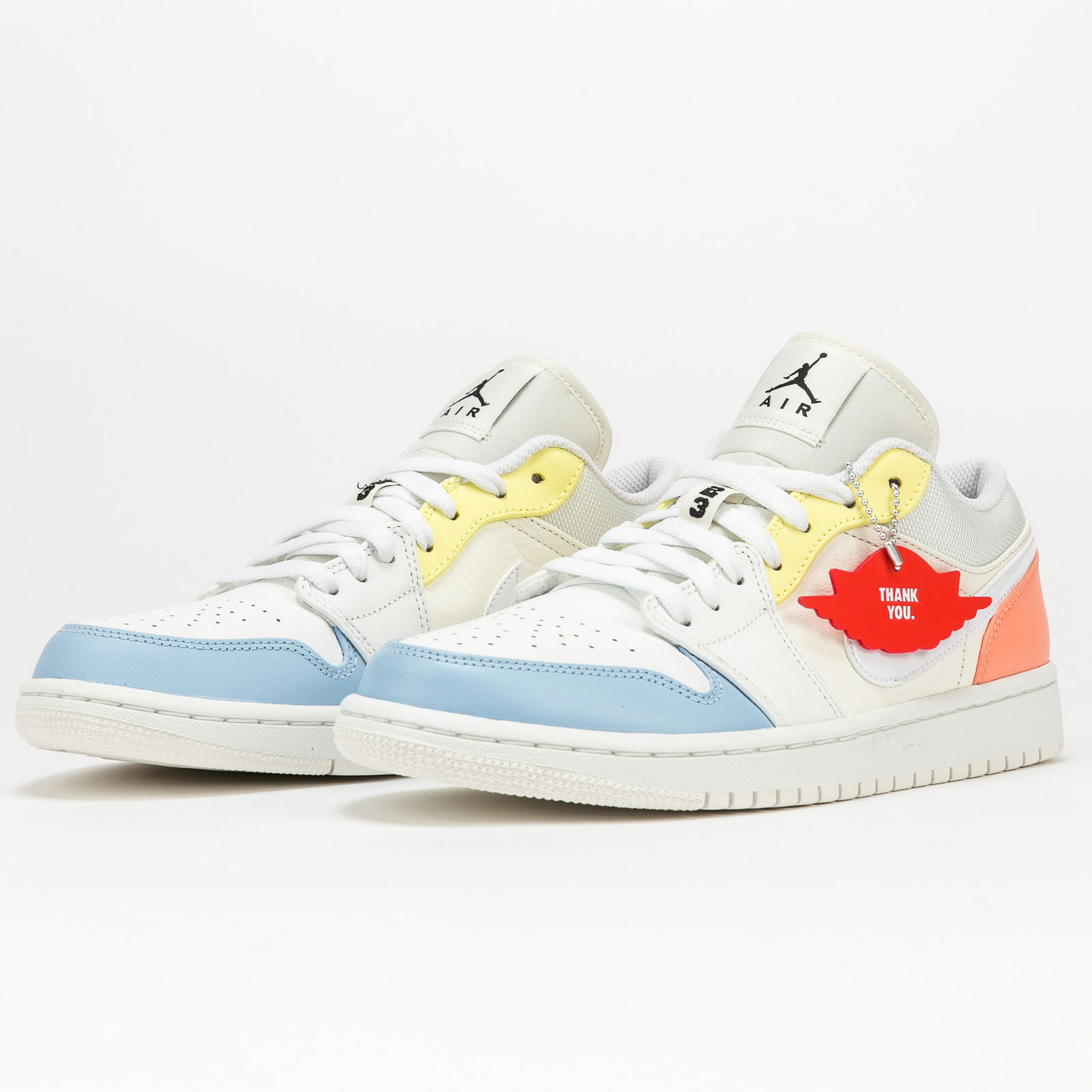 Air Jordan 1 Low "To My First Coach"