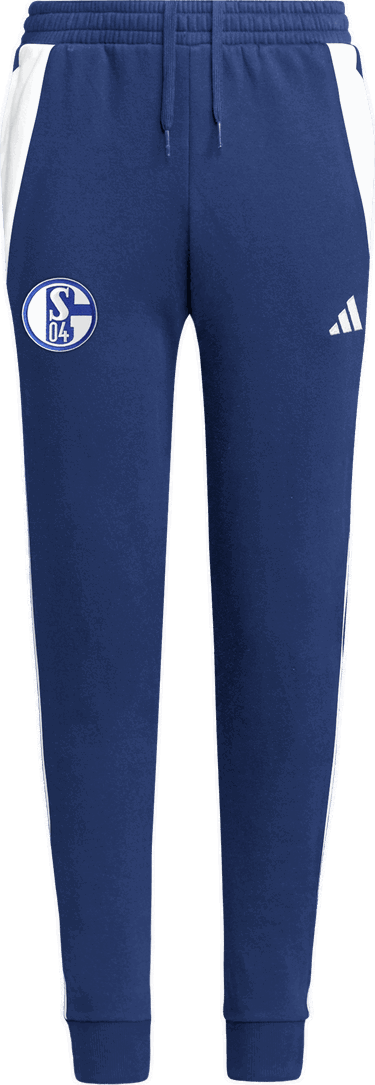Tepláky adidas Originals FC Schalke 04 Track Pants Navy | 5s04is1008, 1