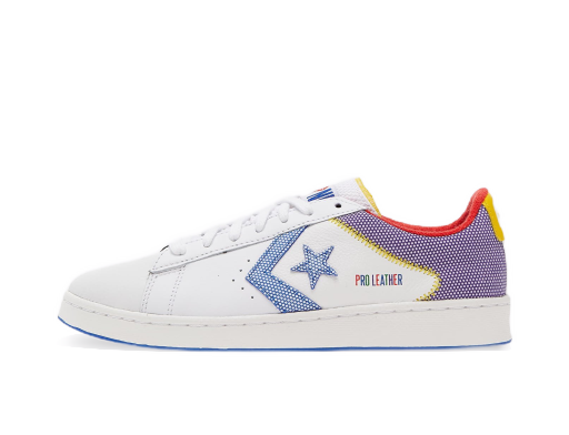 Skateboarding Converse Pro Leather OX Rôznofarebný | 172889C