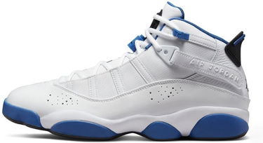 Tenisky a topánky Jordan Jordan 6 Rings Biela | 322992-114, 0