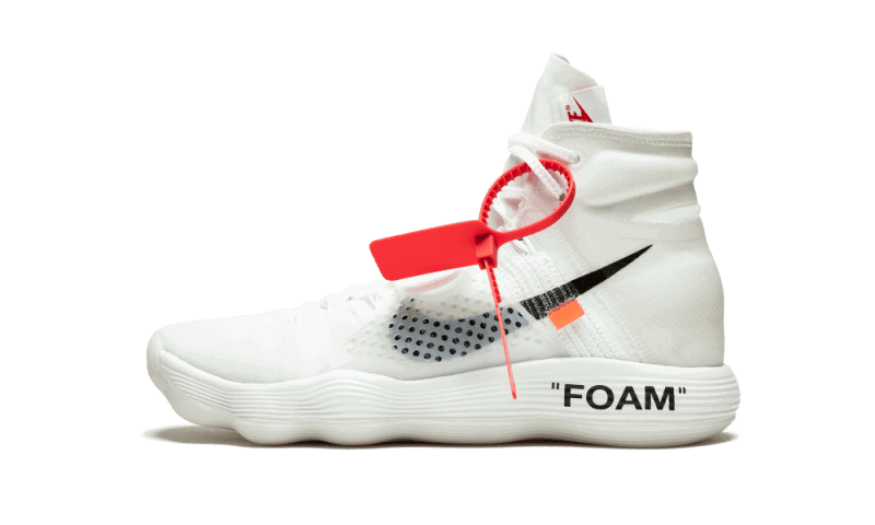 Tenisky a topánky Nike Off-White x Hyperdunk "The Ten" Biela | AJ4578-100, 0