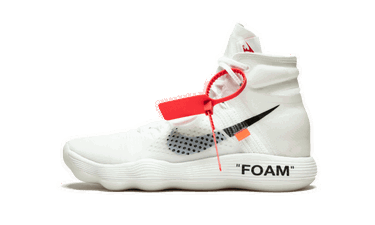 Tenisky a topánky Nike Off-White x Hyperdunk "The Ten" Biela | AJ4578-100, 0