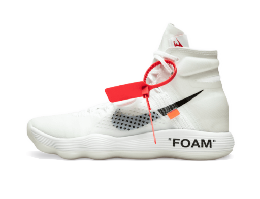 Tenisky a topánky Nike Off-White x Hyperdunk "The Ten" Biela | AJ4578-100