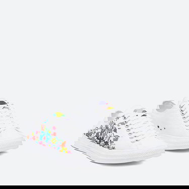 Tenisky a topánky Converse Pride Chuck Taylor All Star Low Biela | 170823C, 3