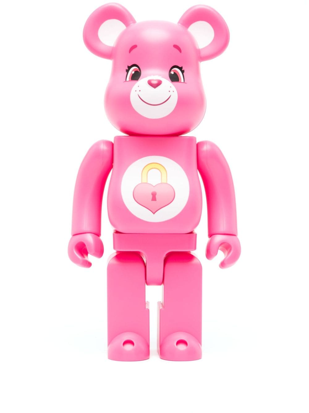 Zberateľské Medicom Toy Medicom Toy x Care Bears Secret Bear Figure Ružová | 453095660335321029478, 0