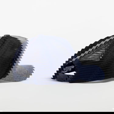 Šiltovka adidas Originals Curved Trucker Modrá | HM1697, 1