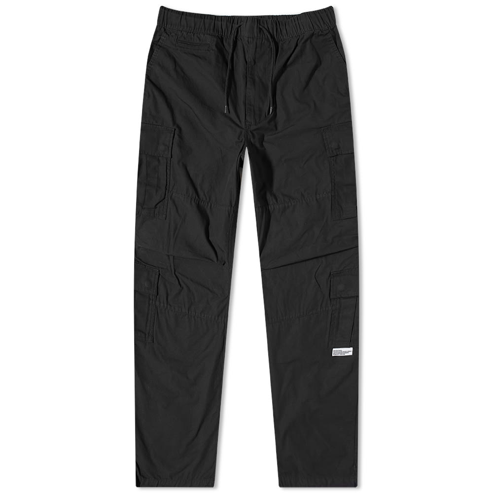 Nohavice thisisneverthat BDU Pant Čierna | TN223WPARP01-BK, 0