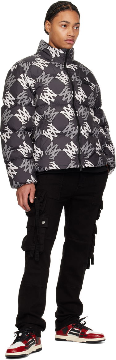 Tenisky a topánky AMIRI Snake Skel-Top Low Biela | AMFOSR1104, 4