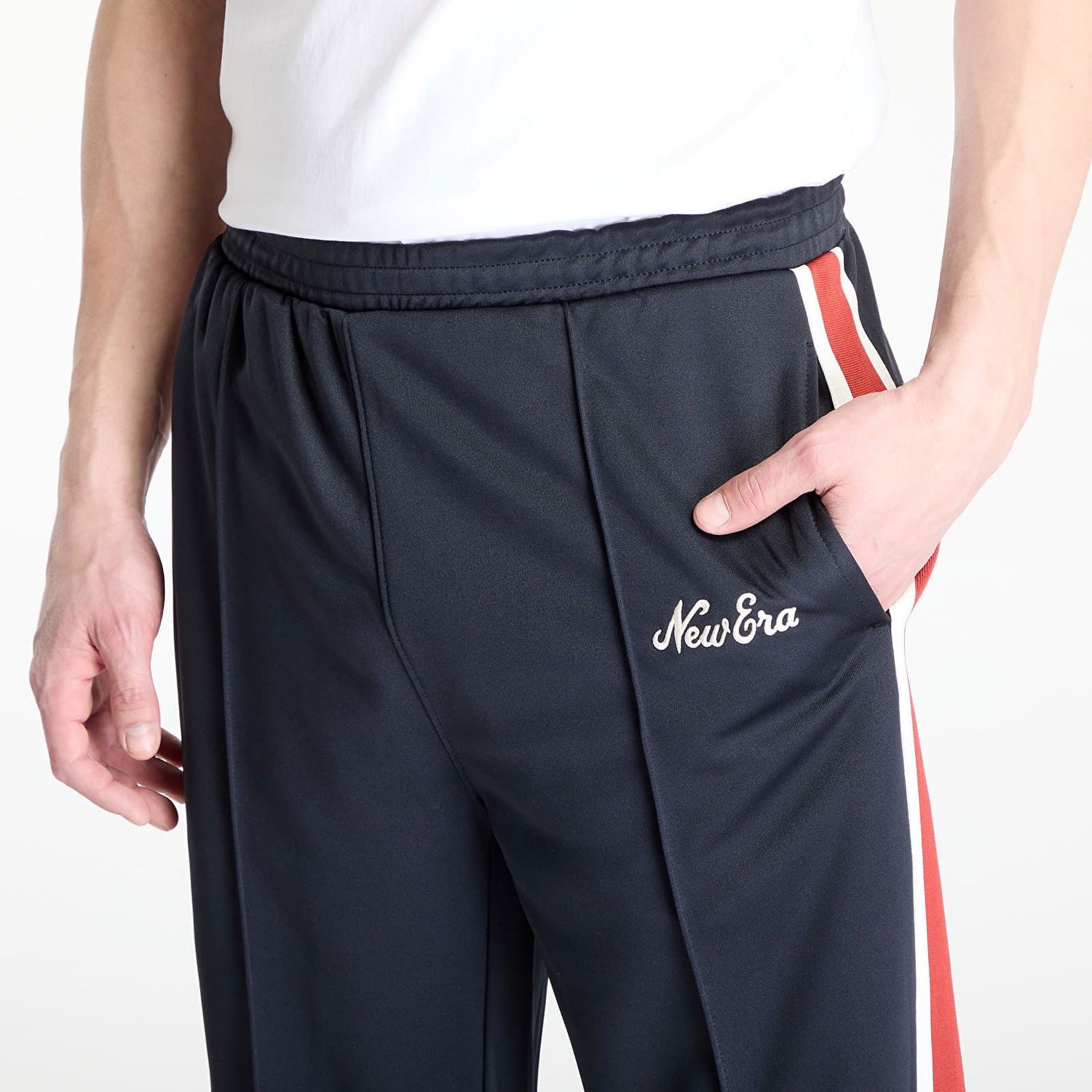 Tepláky New Era New Era Track Pants Navy | 60596275, 1