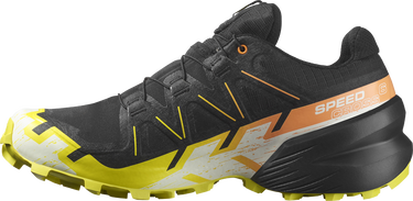 Tenisky a topánky Salomon SPEEDCROSS 6 GTX Čierna | l47465400, 3