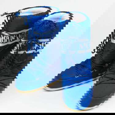 Tenisky a topánky Moon Boot Nylon Electric Blue Navy | 14004400 075, 2