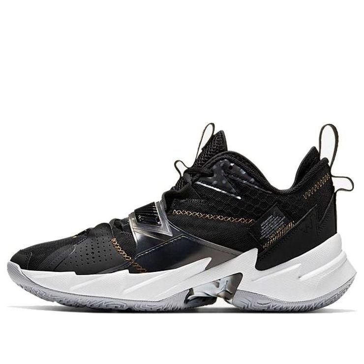 Tenisky a topánky Jordan Why Not Zer0.3 PF Čierna | CD3002-001, 0